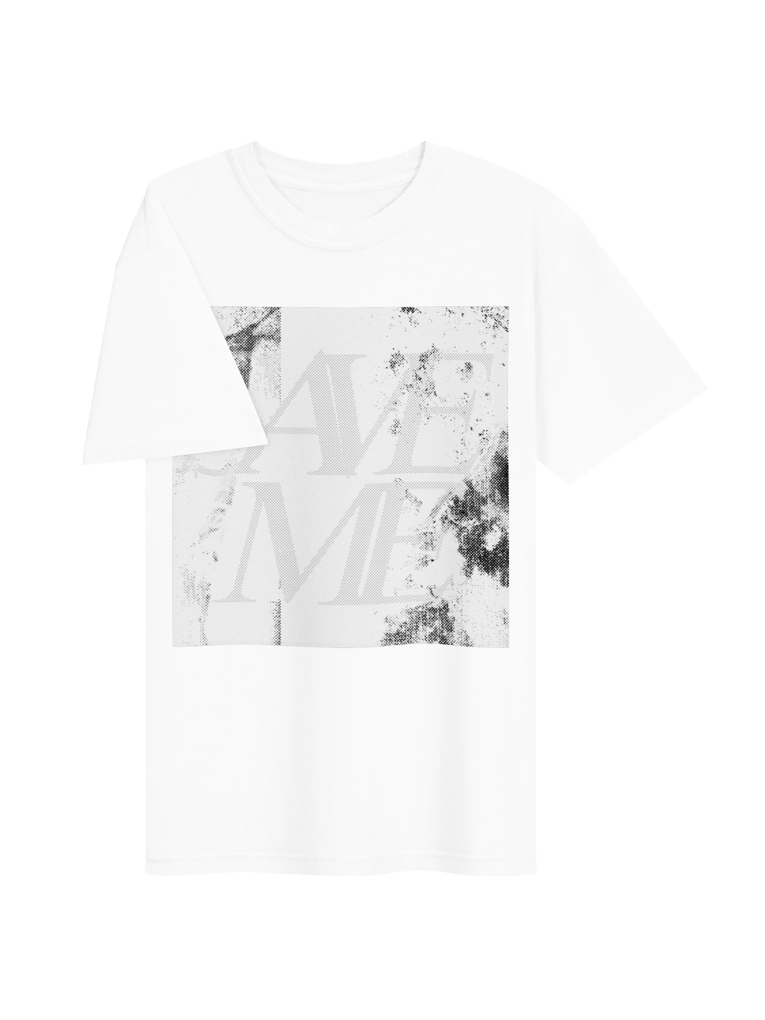 TRANSPARENCY Tee product image (3)