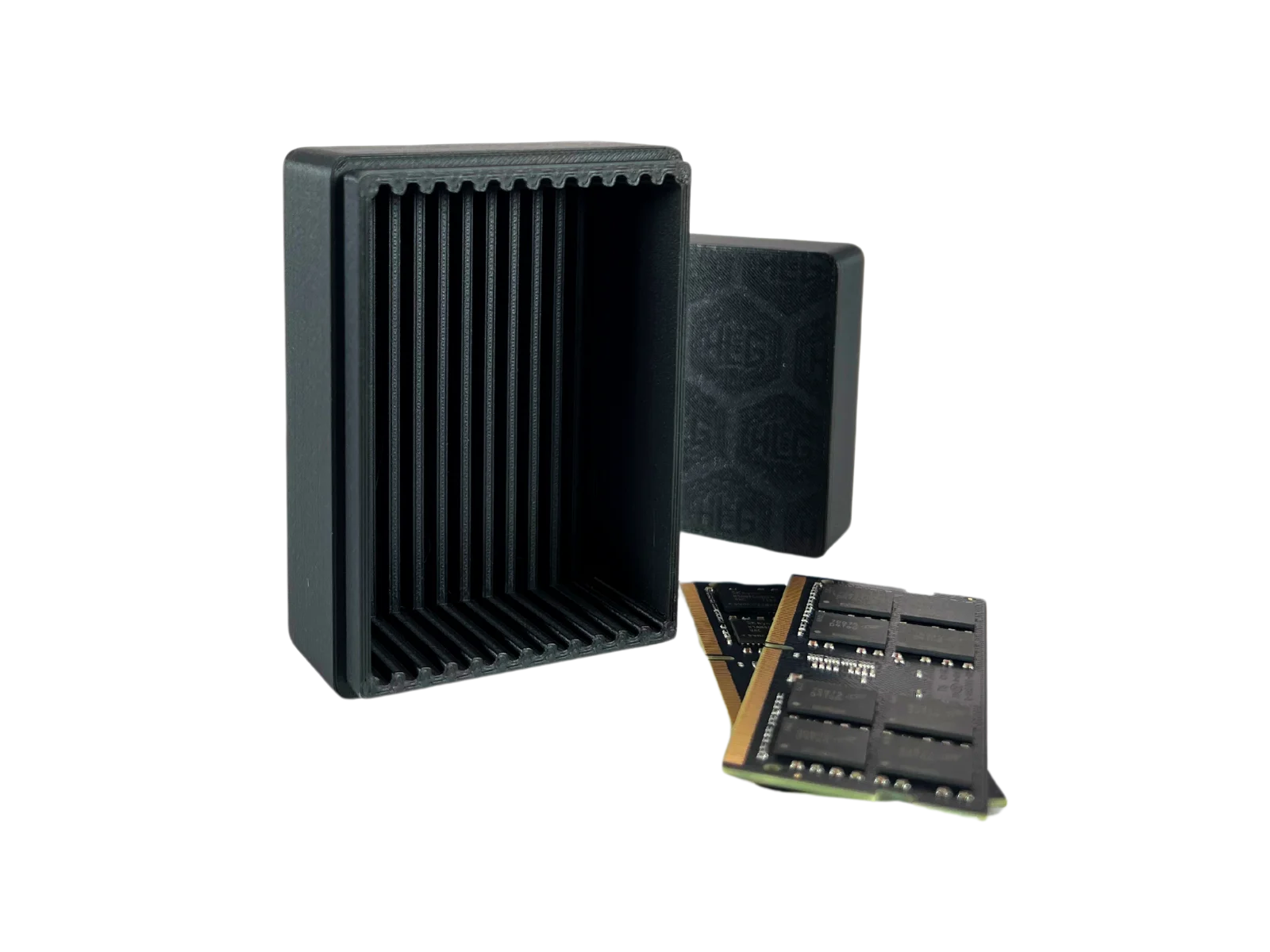 HomeLab Gear 12x SO-DIMM Holder product image (3)
