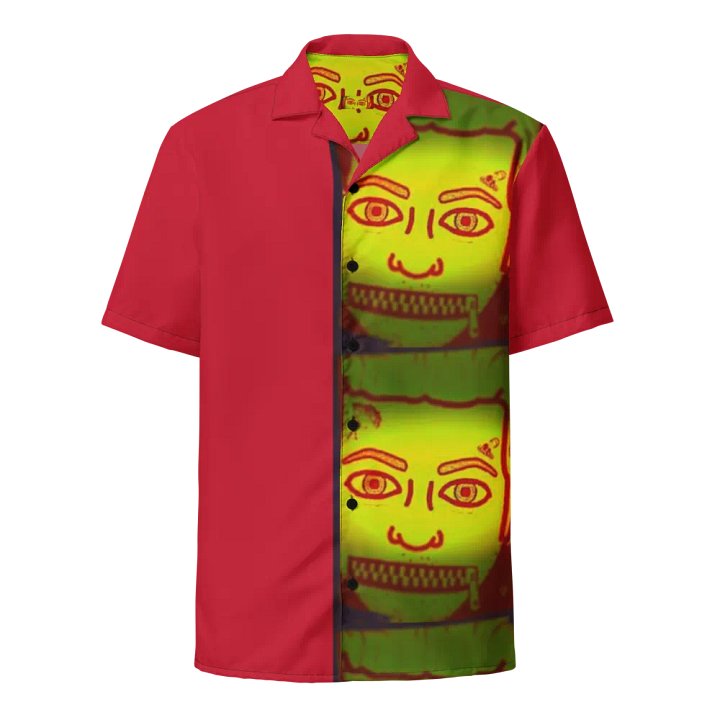 SavageOnDemand Print # (RED-FLORIDIAN) product image (1)