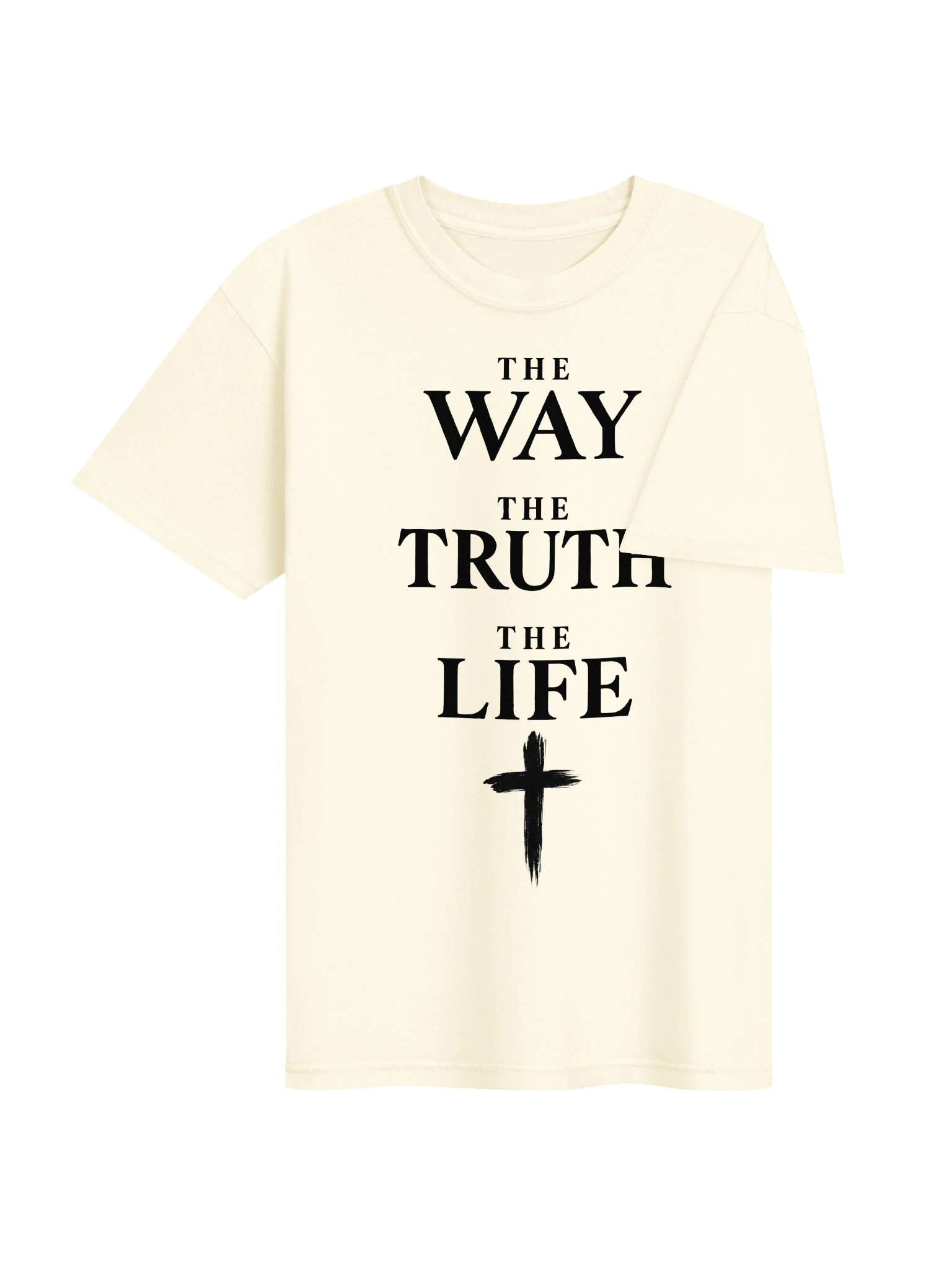 The Way, The Truth & The Life Tee product image (4)