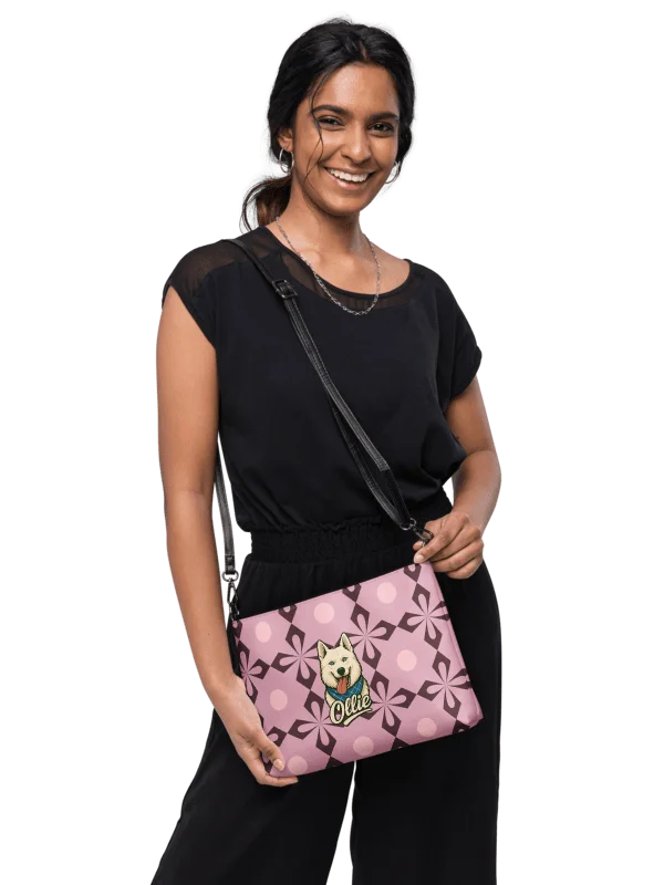 CROSSBODY BAG / YOUR BEST FRIEND! product image (2)