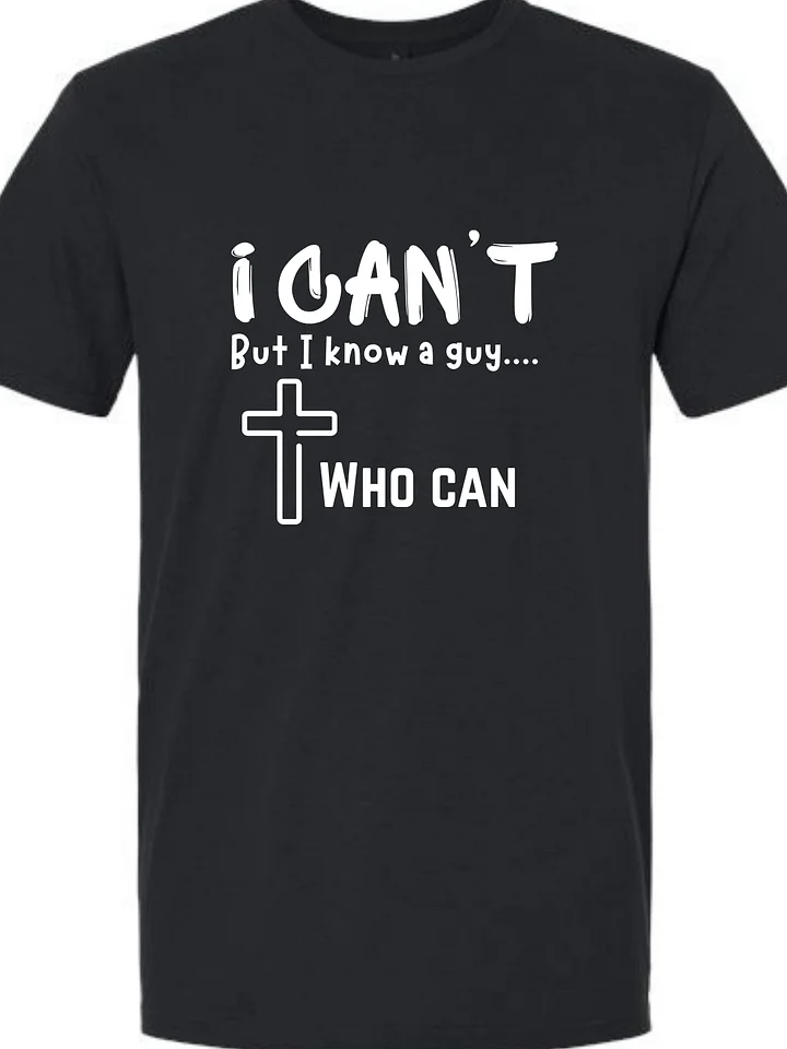 I can't, but I know a guy who can! product image (2)