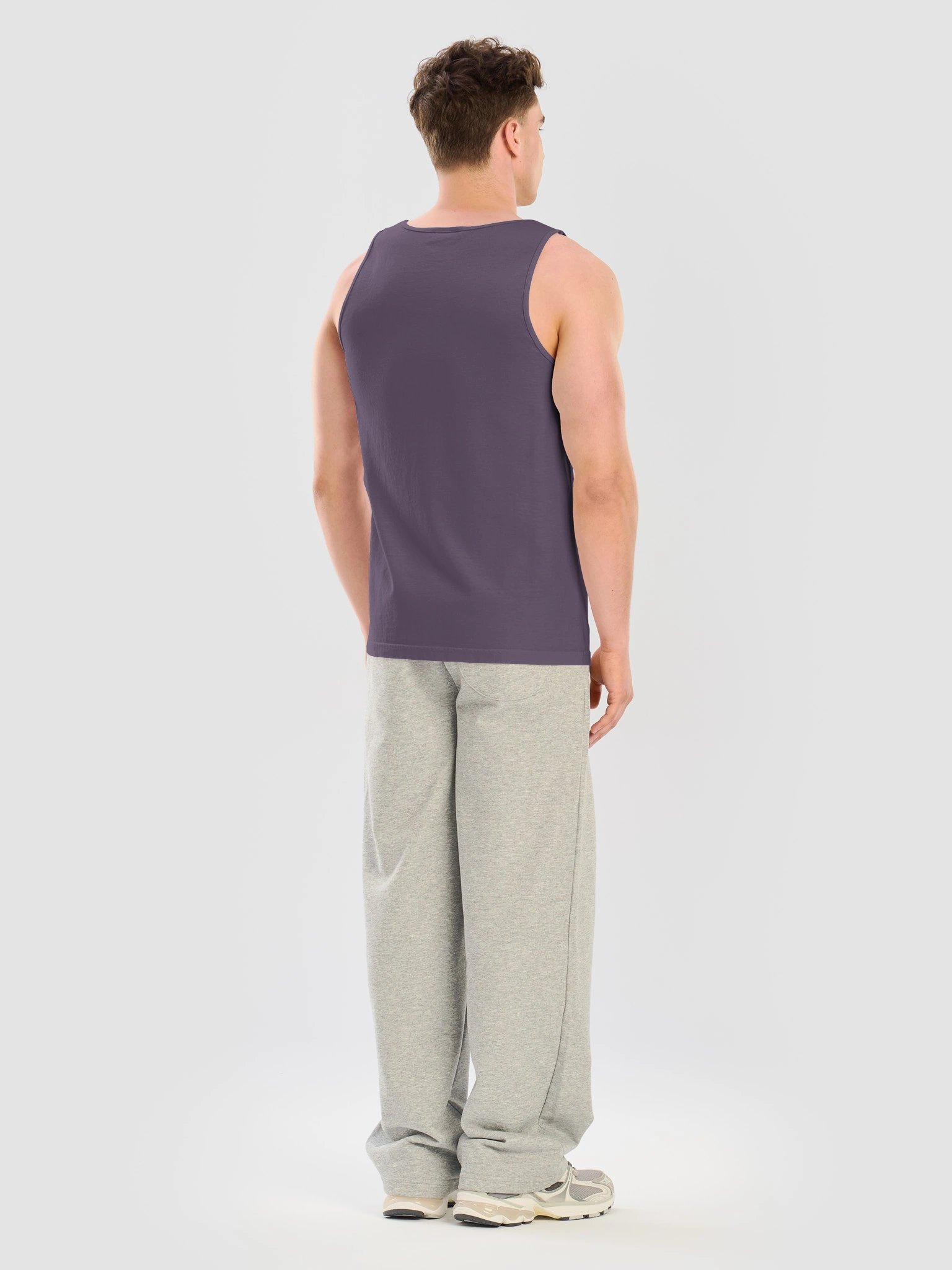 666 Toys | The OG Bertha Beef Curtains | Comfort Colors Unisex Garment-Dyed Tank Top product image (4)