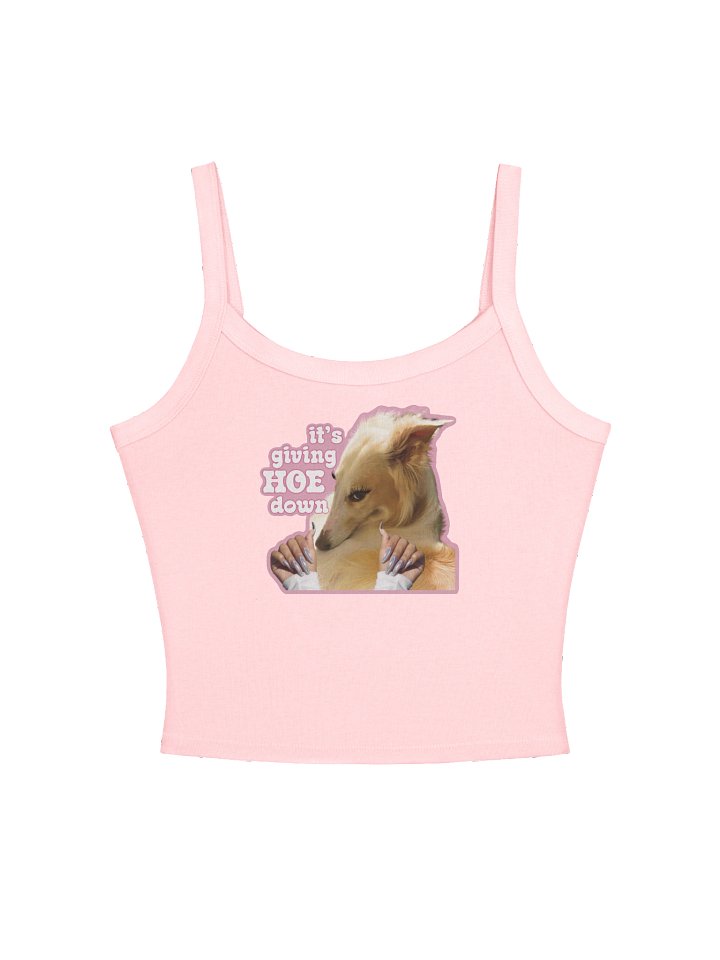 It's Giving HOEdown - Tank Top product image (9)