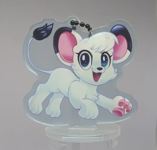 Leo / Kimba / Osamu Tezuka Charm Standee product image (1)
