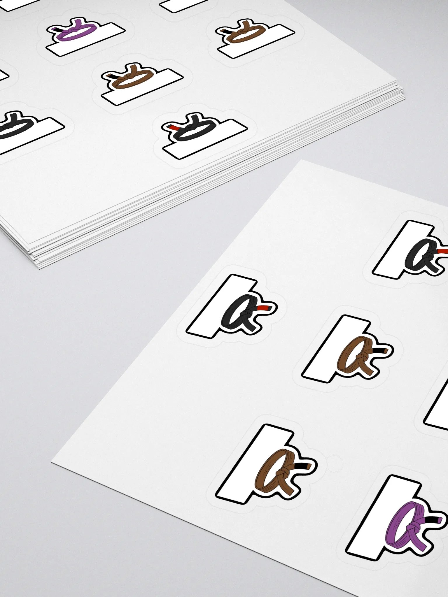 Water Bottle Sticker Labels product image (4)