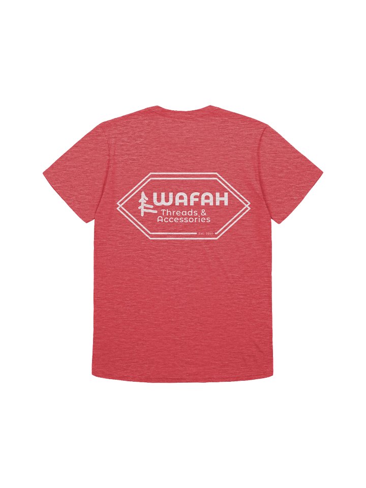 Hexagonal Stamp Logo Tee product image (1)