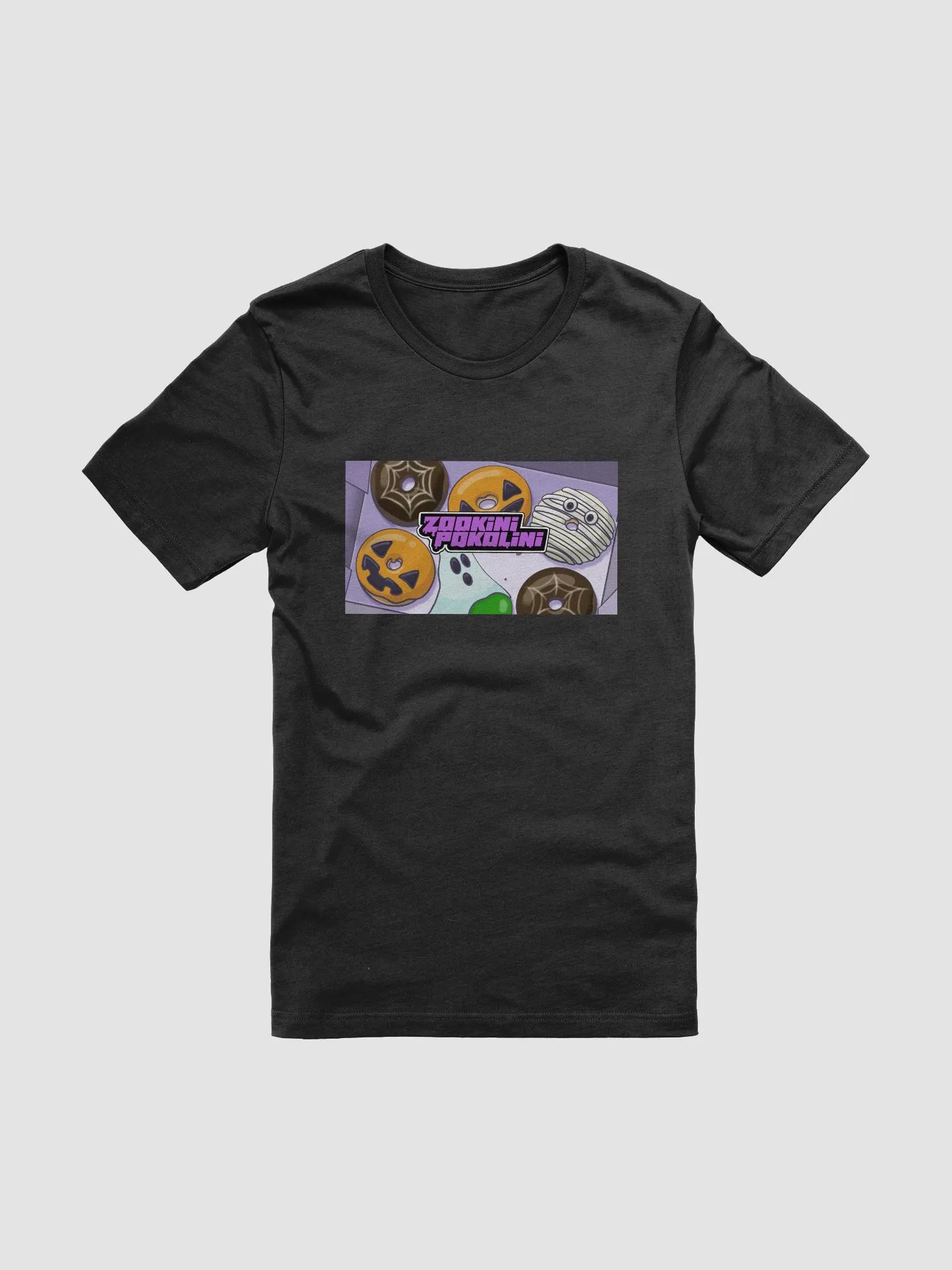 Spooky Donut Tee product image (5)