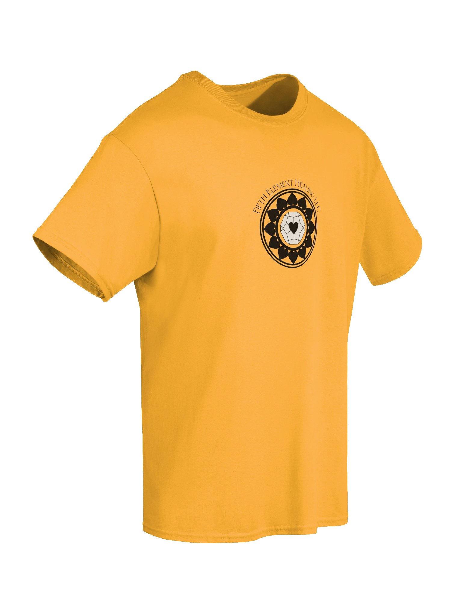 Fifth Element Healing LLC Logo Tee product image (4)