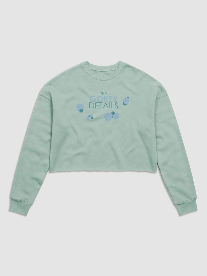 Legacy - Bella+Canvas Women's Fleece Crop Sweatshirt product image (26)