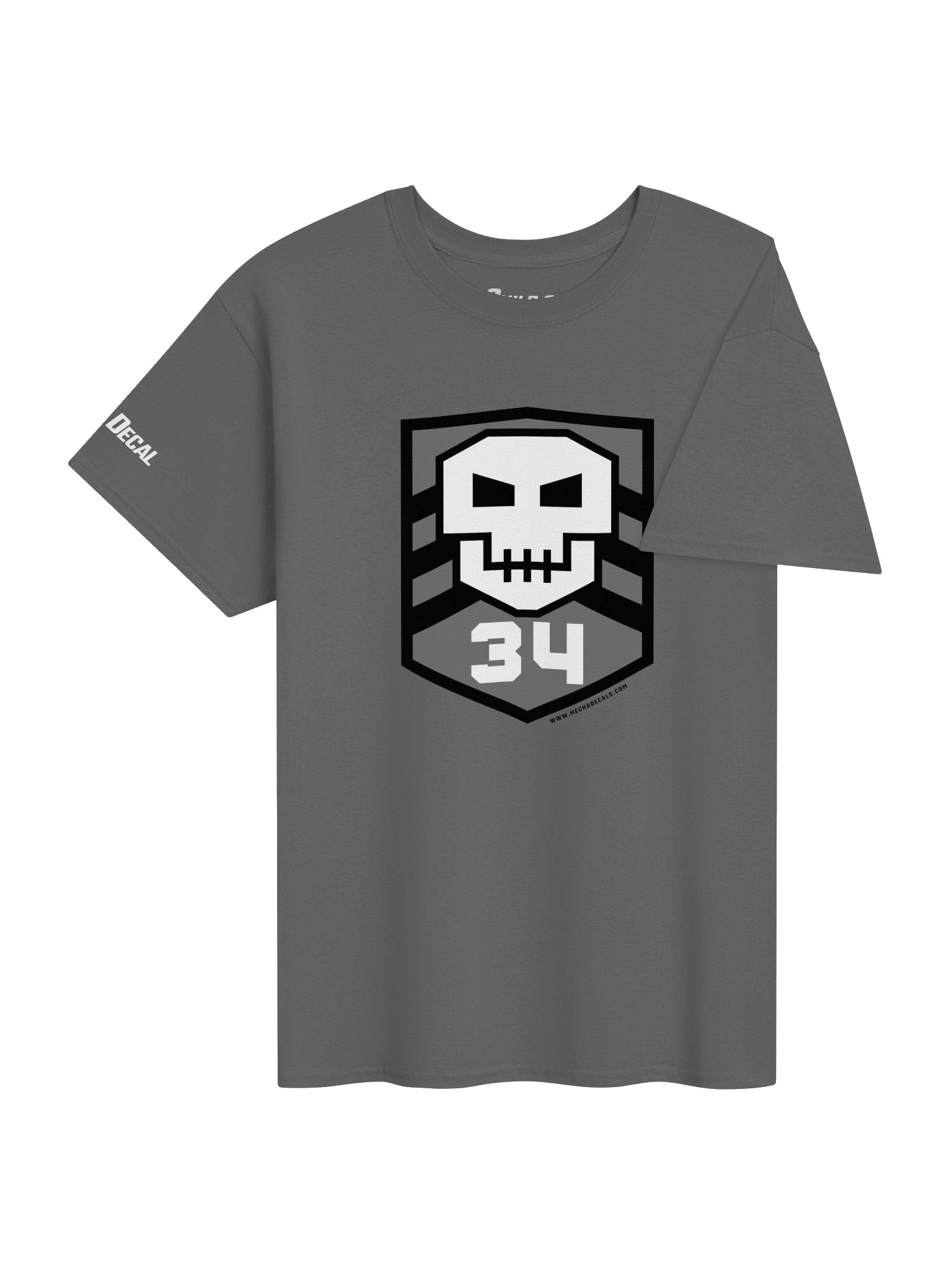 Deadmen Squad T-Shirt product image (4)