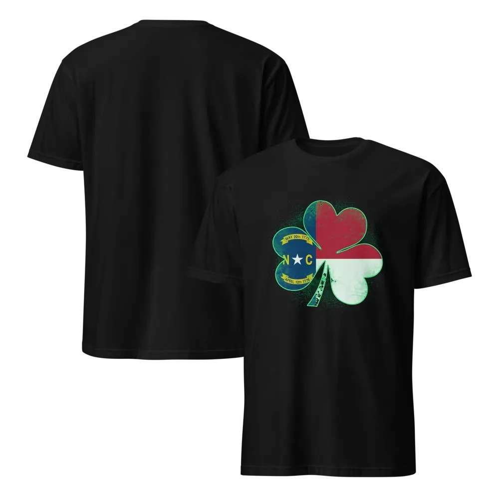 North Carolina Clover: St Patrick's Day product image (6)