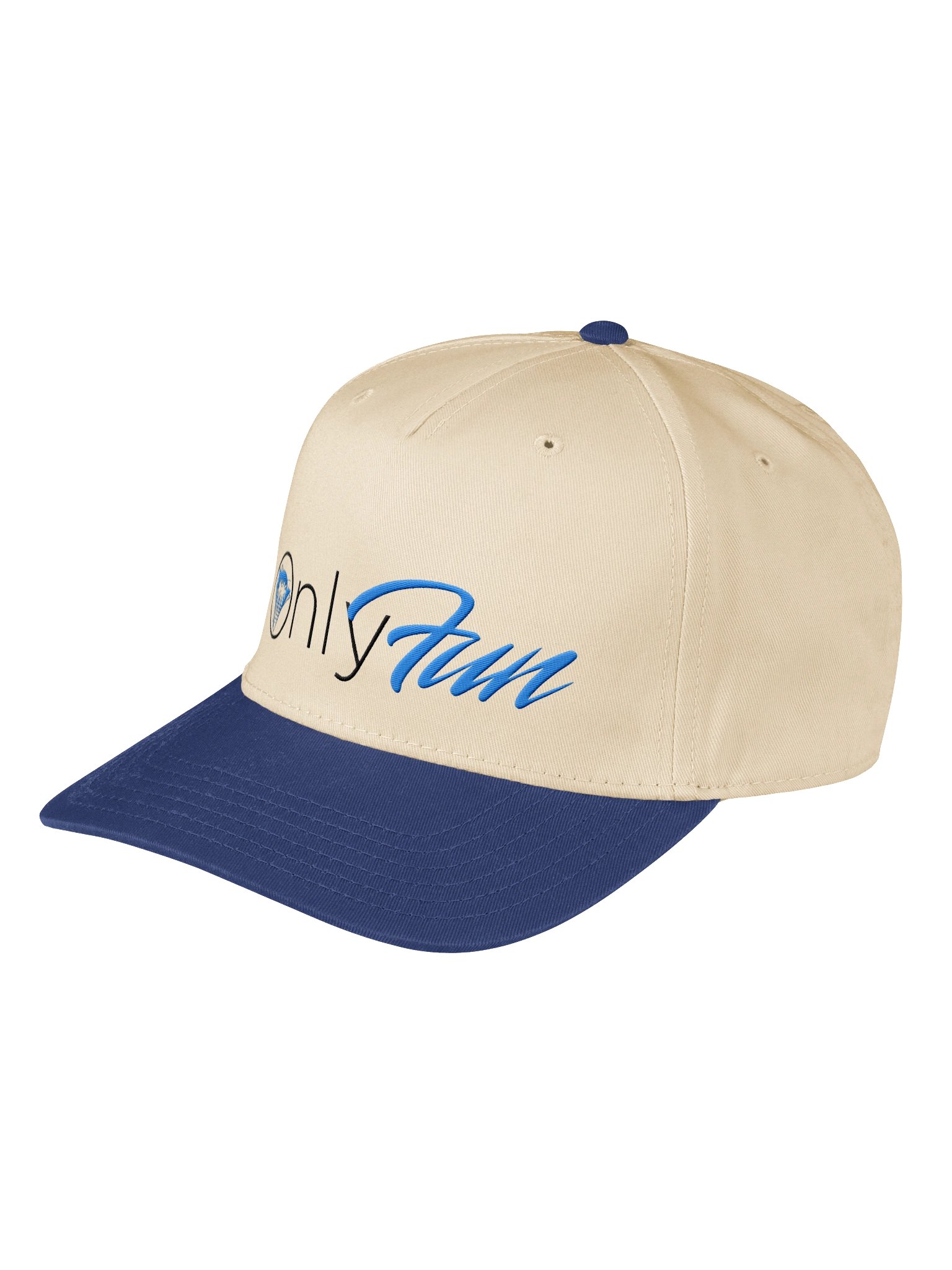 ONLY FUN SNAPBACK HAT product image (28)