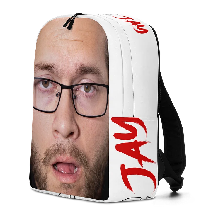 Chefie HUH Backpack product image (2)