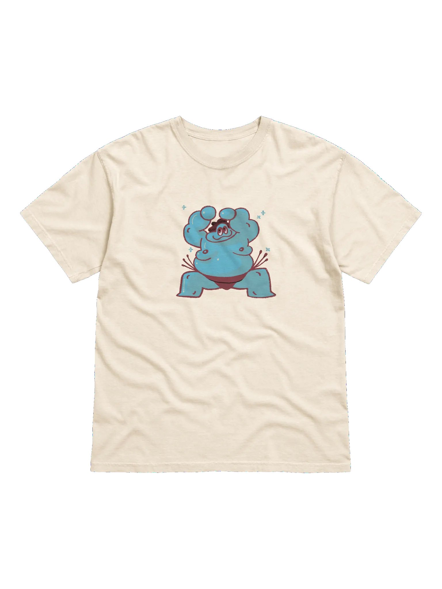 m o c h i . f l e x //S H I R T product image (1)