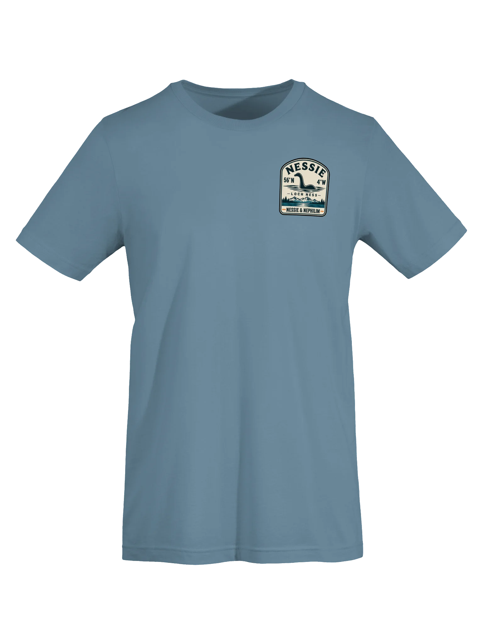 Nessie Coordinates Tshirt product image (6)