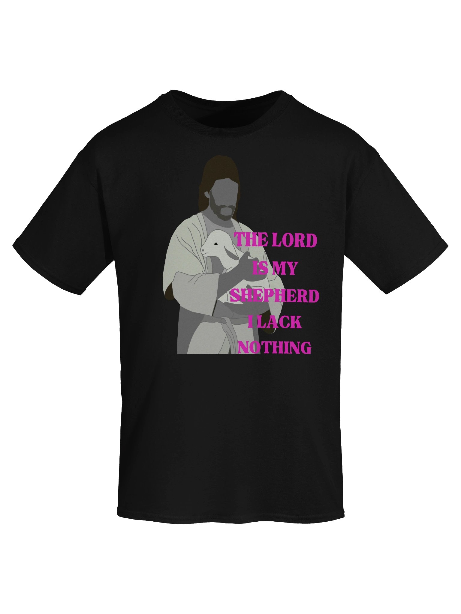 Women's "The Lord is my Shepherd" Tee product image (17)