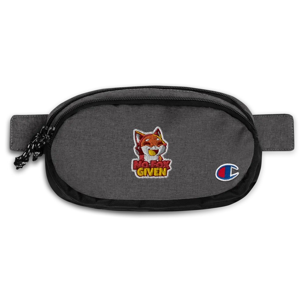 No Fox Given Fanny Pack product image (1)