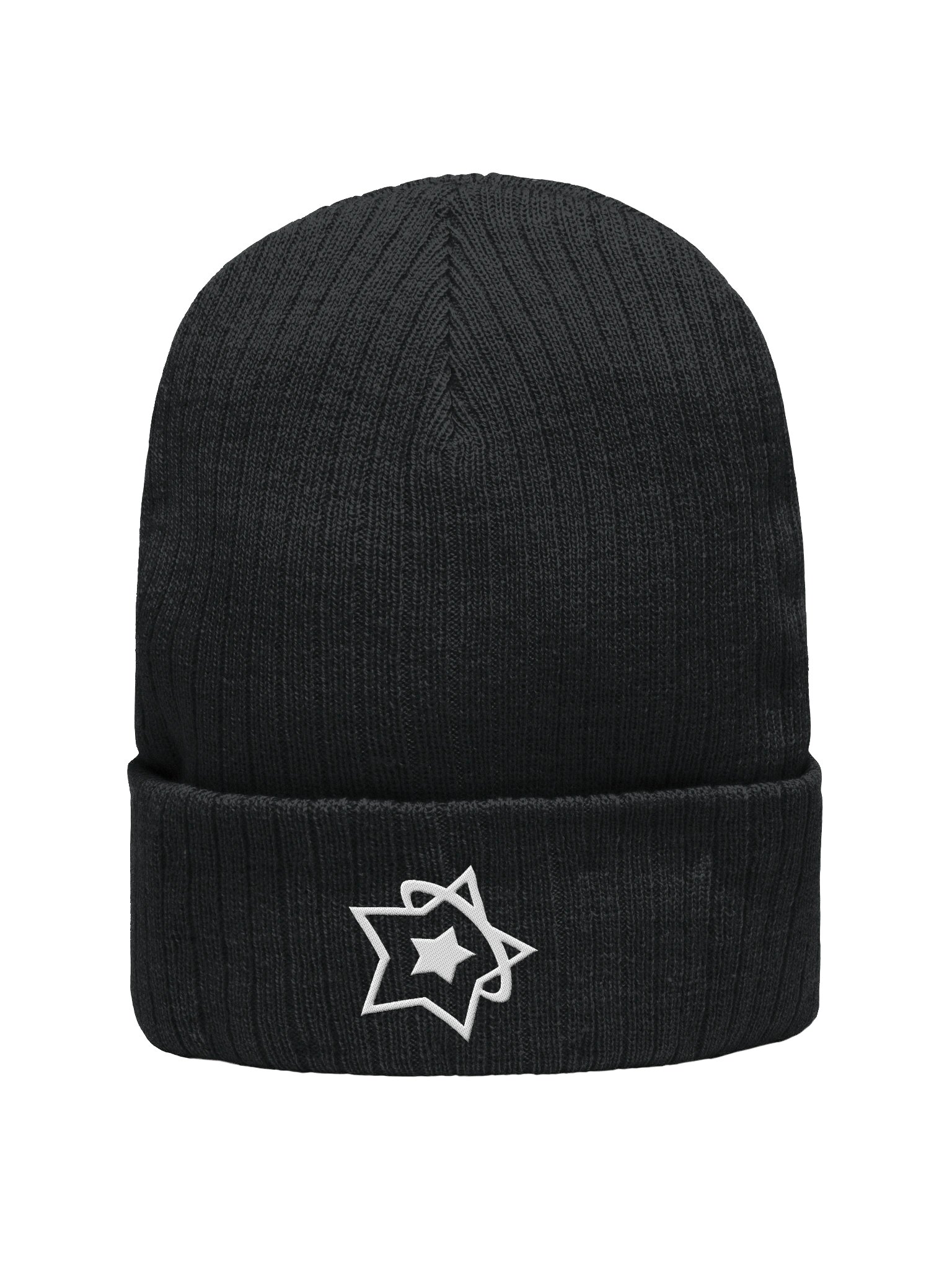 Starboi Logo Ribbed Beanie product image (1)