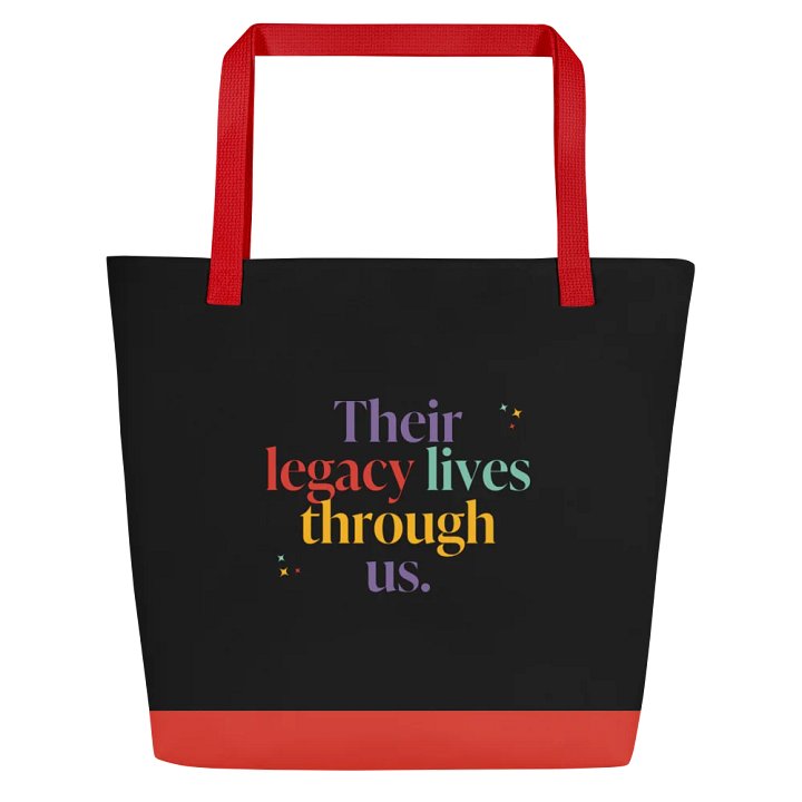 Two-Tone Legacy Tote Bag product image (2)