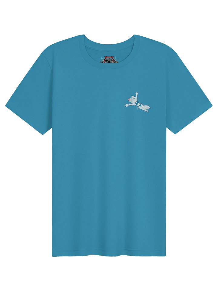 Cooling Off In The Pool ~ Seasonal T-Shirt product image (1)