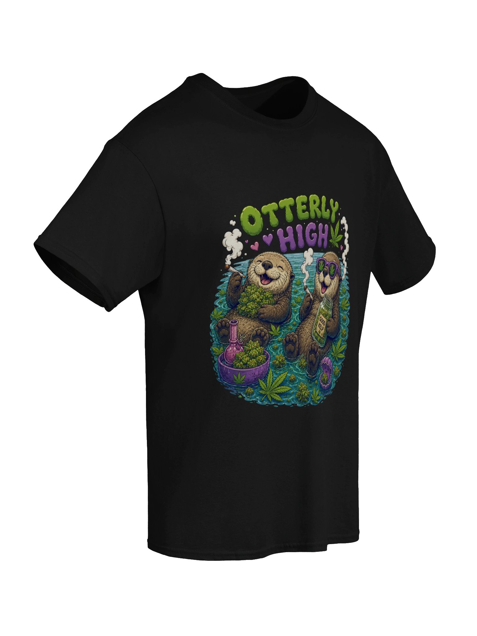 Otterly High GraphicTee product image (6)