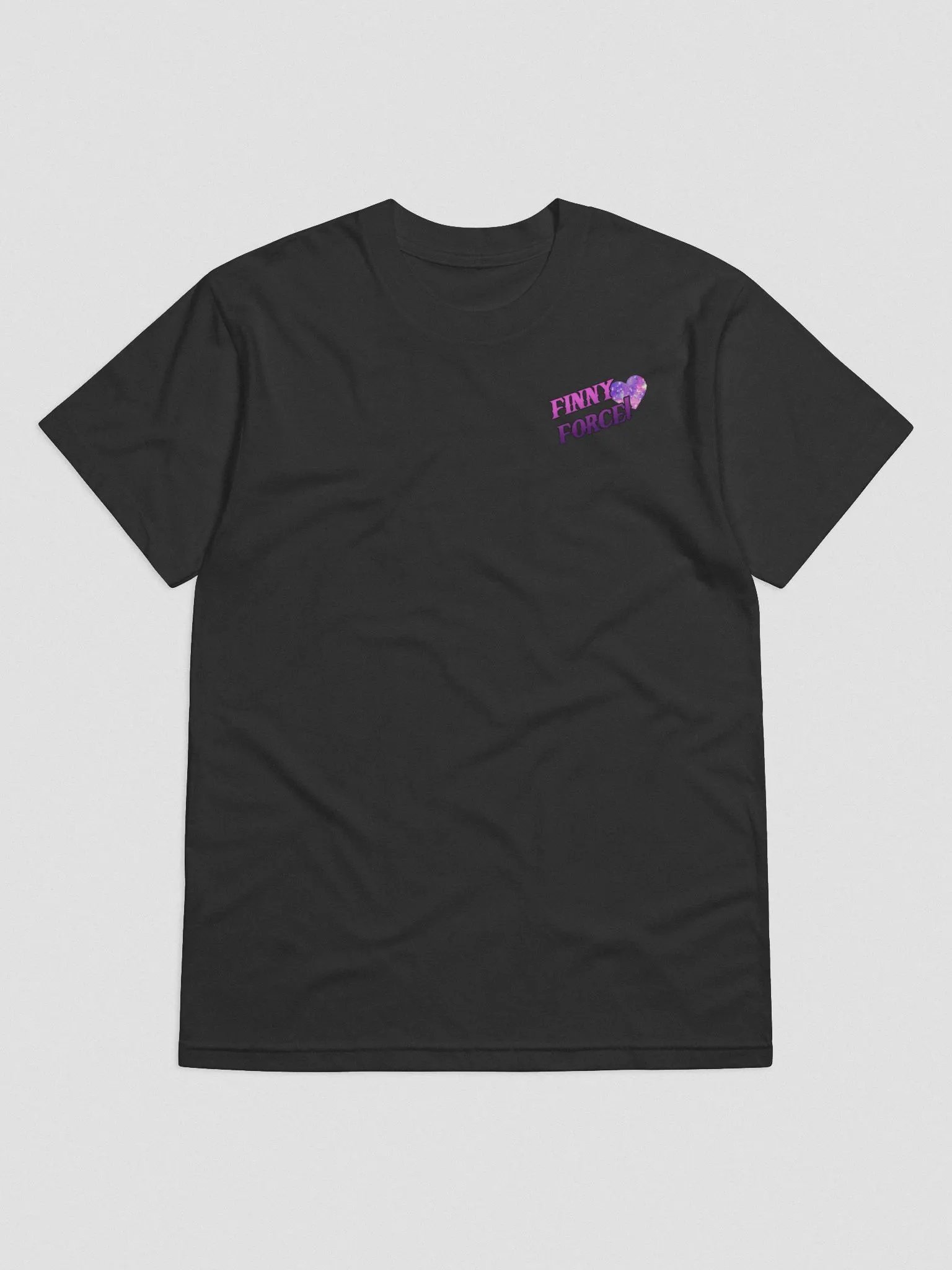 Finny Force Fine Jersey T-Shirt product image (11)