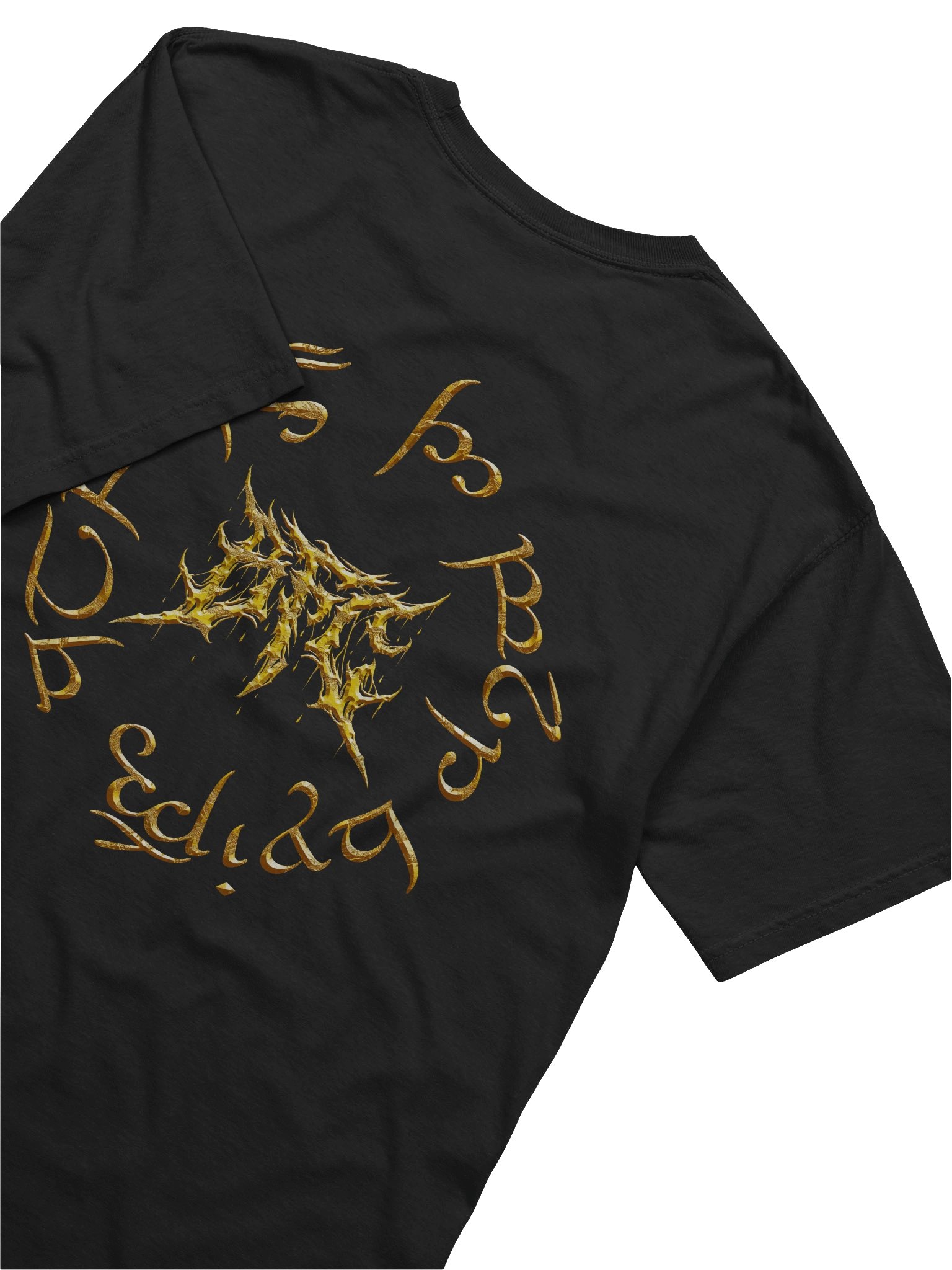 BFC TENGWAR TEE product image (6)