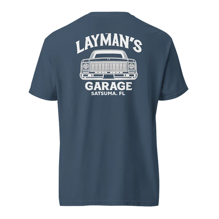 Garage merch product image (2)