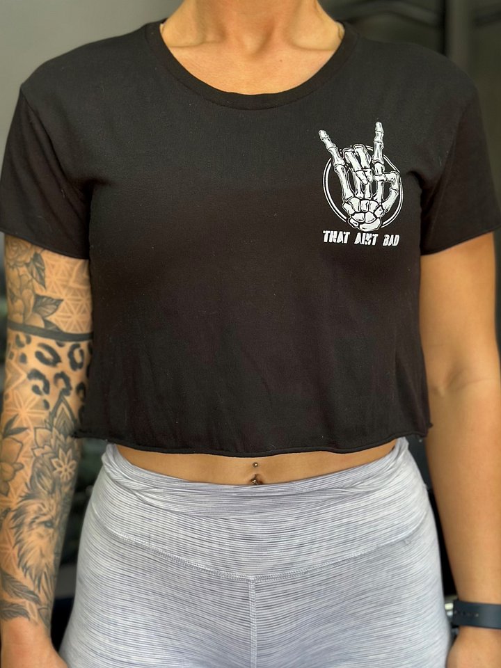 Cmon with the Cmon Crop Top product image (1)