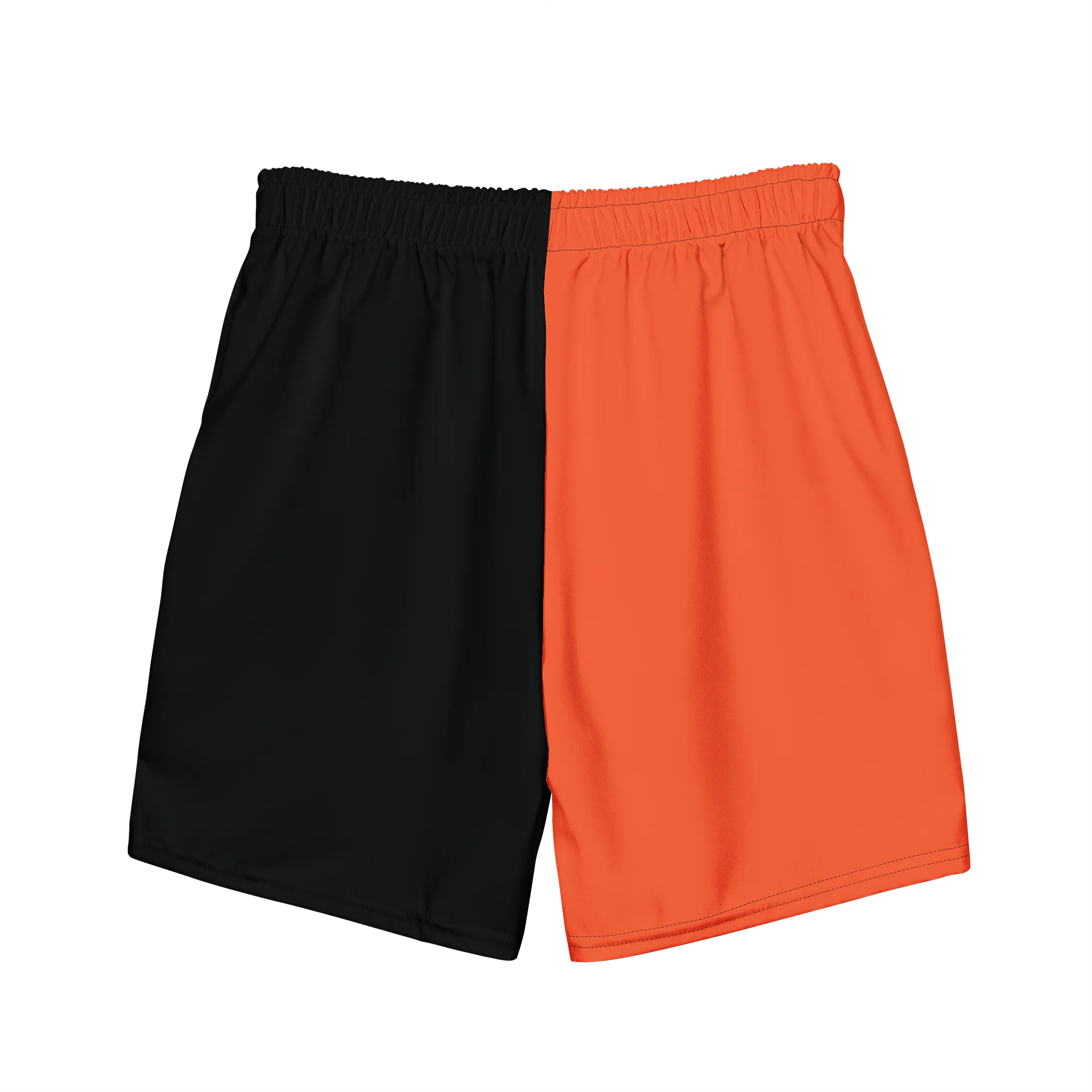 DANGER! - Black/Orange Swim Trunks product image (7)