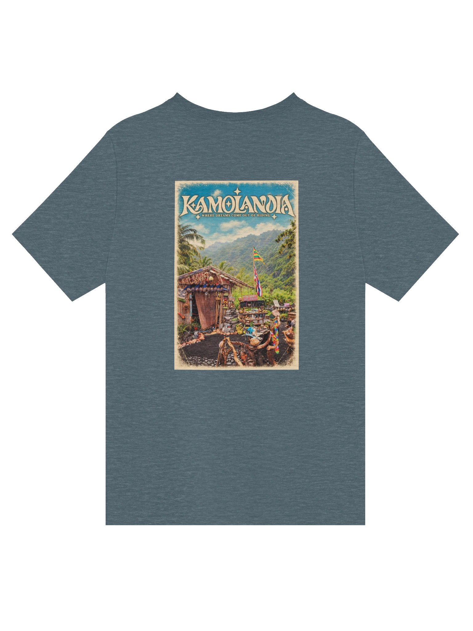 Dream Shack — Women’s V-Neck Tee product image (28)