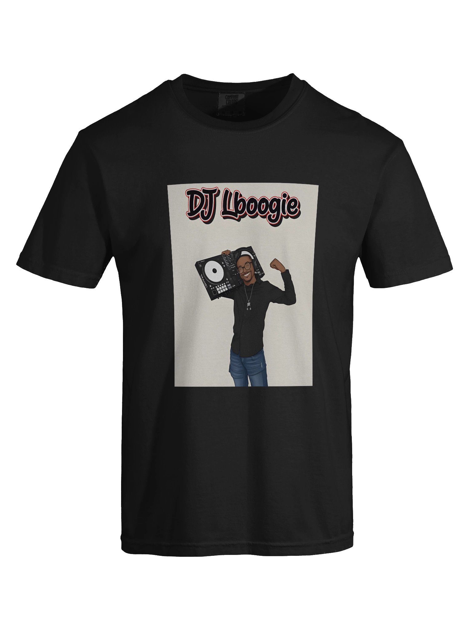 Boogie Cartoon Tee product image (7)
