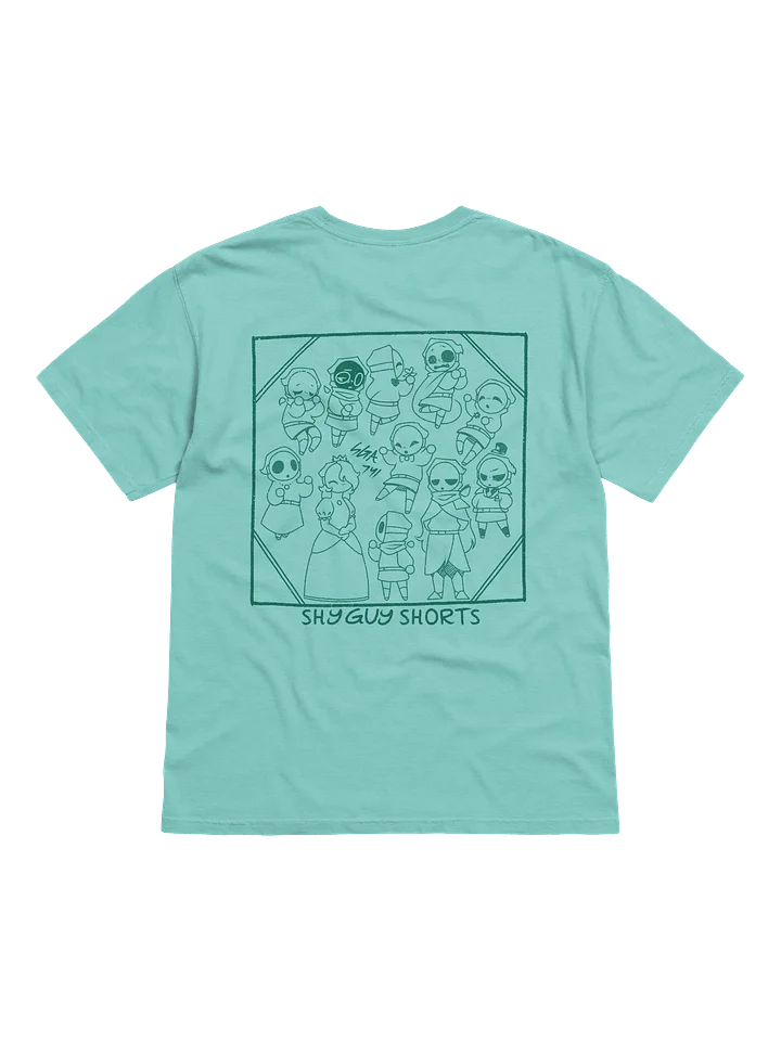 "Uhh" - Teal SG Shirt product image (2)