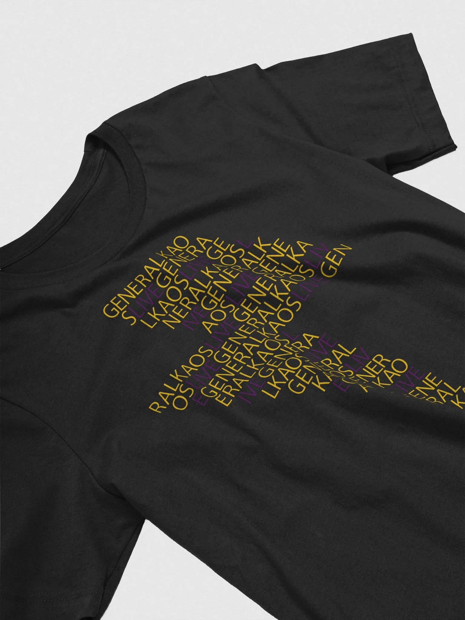 Write-ning Bolt Tee NEW product image (14)