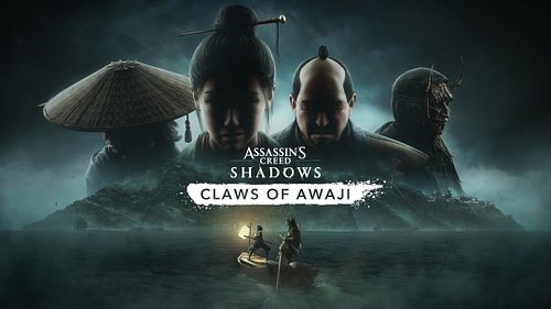 Exclusive sneak peek images from @ubisoft upcoming DLC Assassins Creed Shadows: Claws of Awaji 

Thank You to @ubisoft @ubiso...