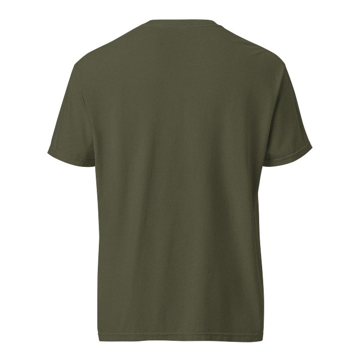 Classic collegiate t shirt product image (2)