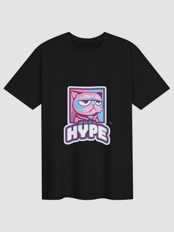 Woo Hype Alt Art T-Shirt product image (4)