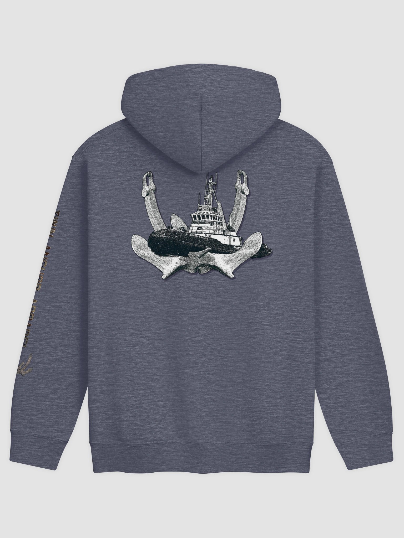 2 Anchor & Marco Tug – Maritime Heritage | Twin Anchor Apparel AB Watch Line product image (1)