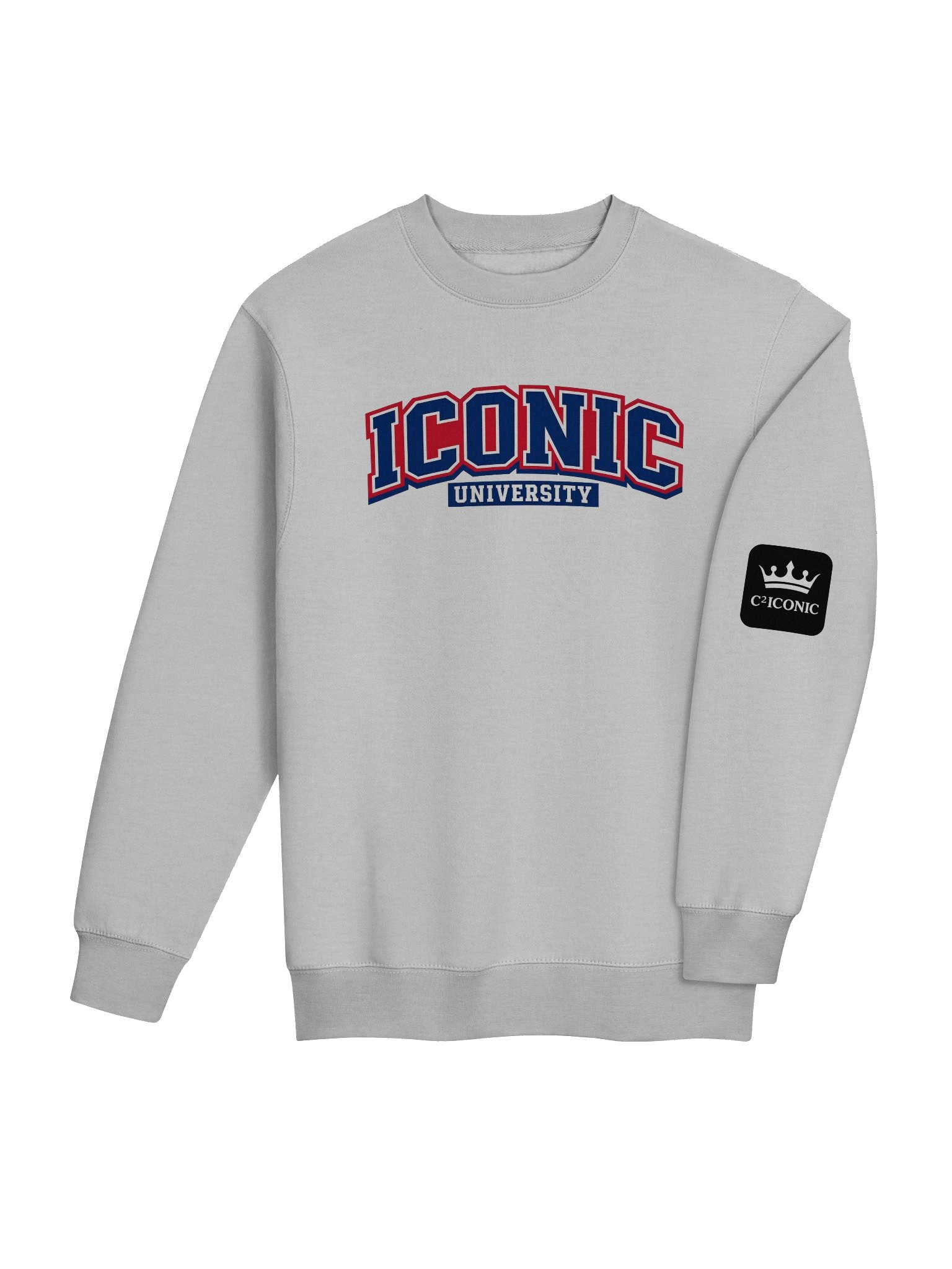 ICONIC University Premium Crewneck Sweatshirt product image (4)