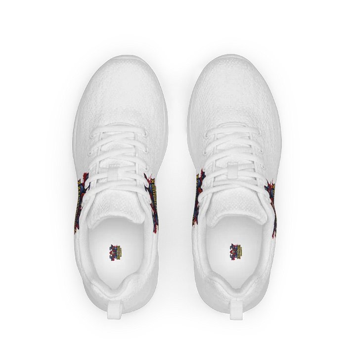 Gamer's Grin: Limited Edition Sneakers product image (1)