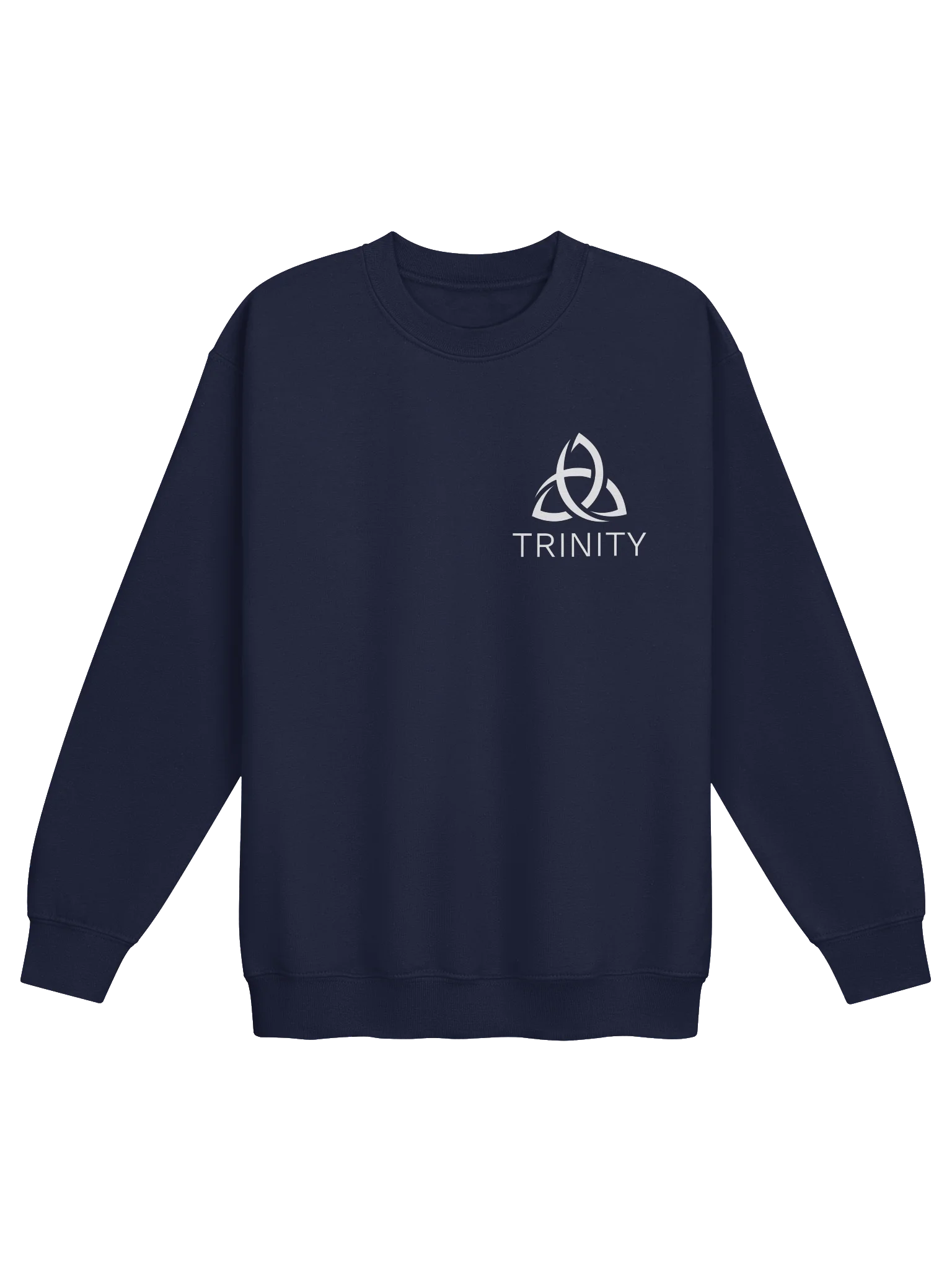 Youth Sweatshirt (white logo) product image (1)
