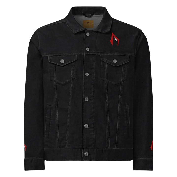 LIMITED EDITION FAM3 Denim Jacket product image (1)
