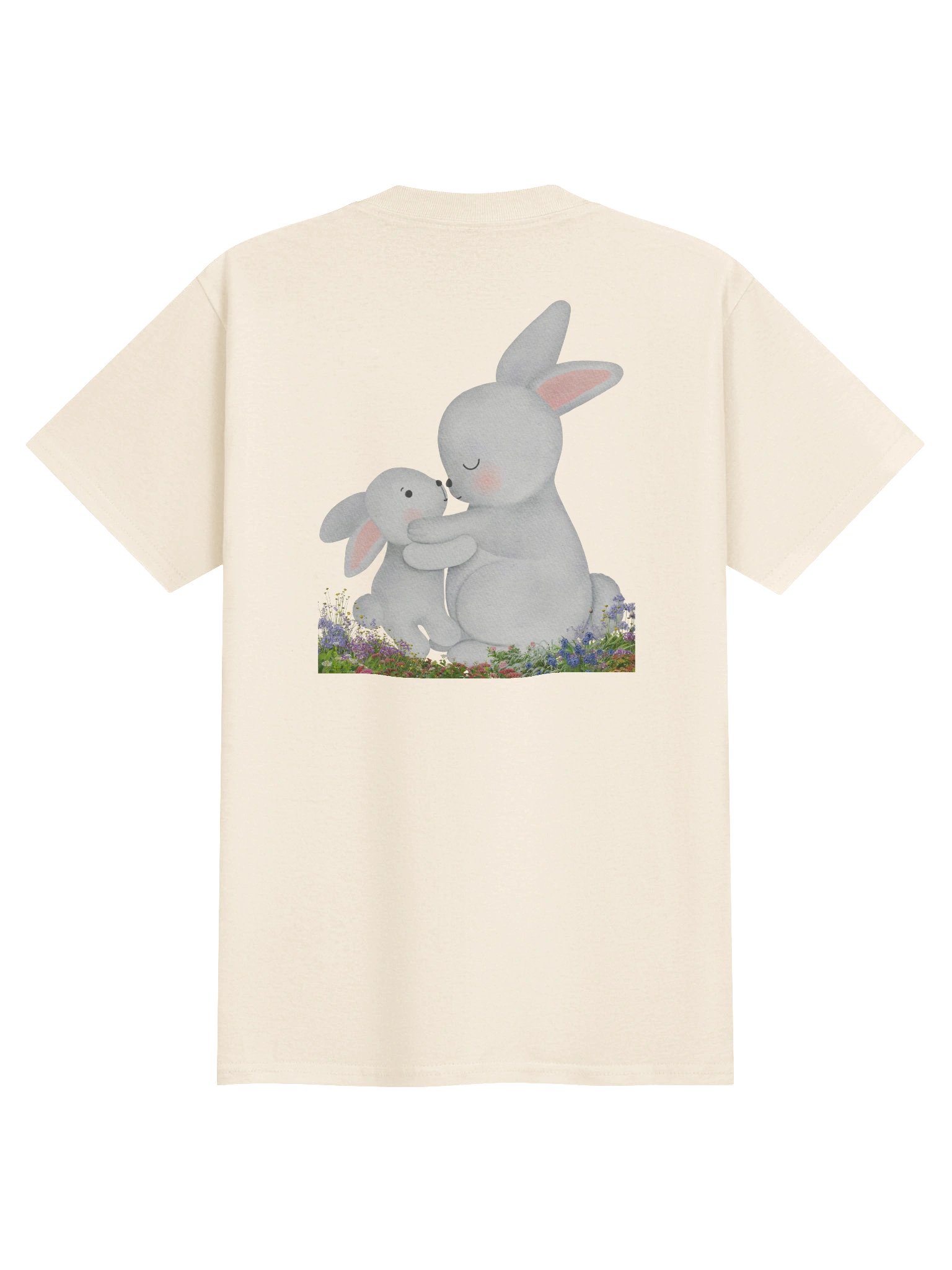 On The Go Tee Kids - Bunny product image (1)