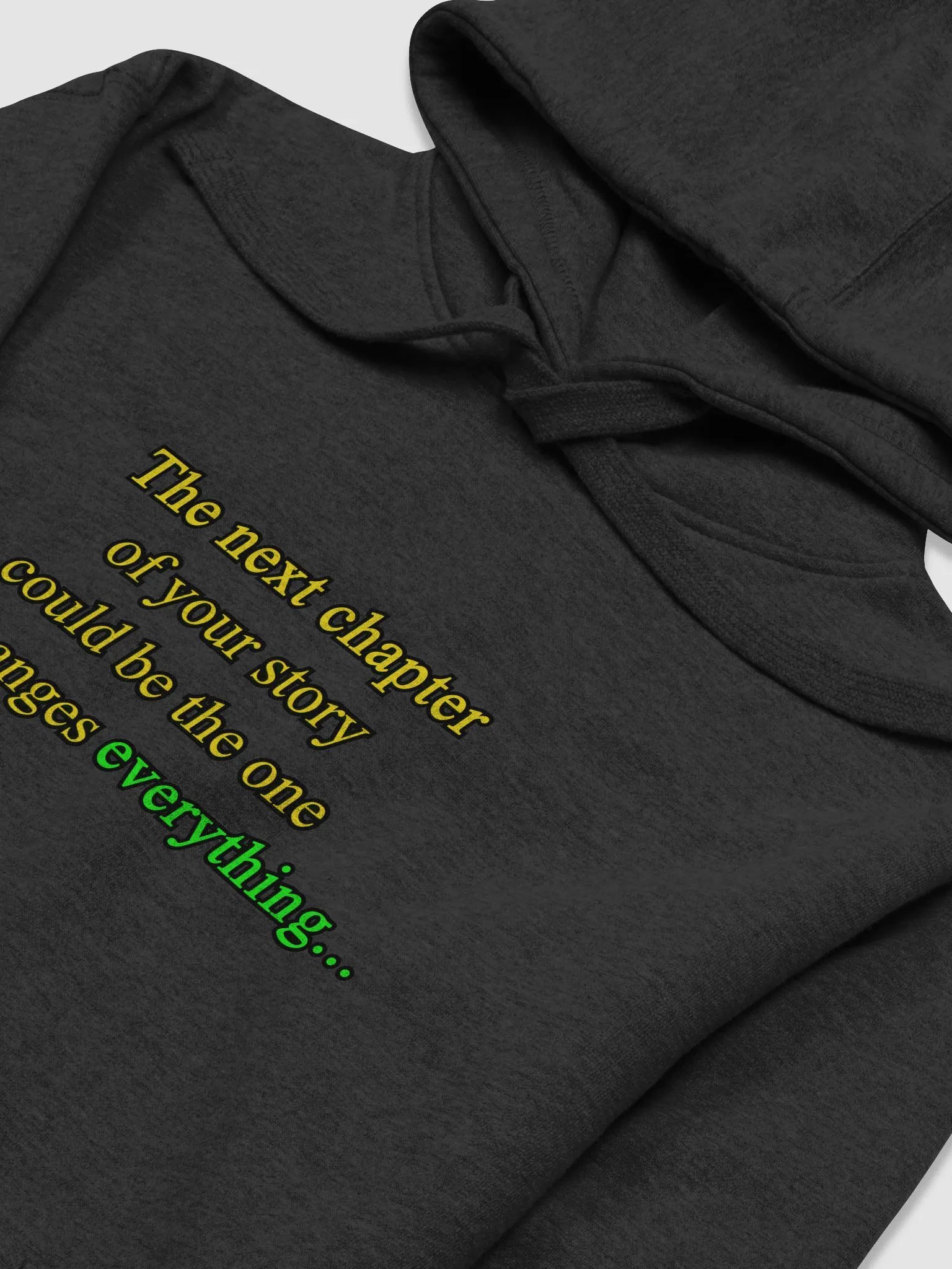 The Next Chapter Hoodie product image (3)