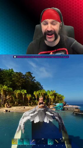 Undercharged what? | #CoinfuryTV on #Twitch #Ark #ArkSurvivalAscended #TheIsland #ChaosCreator