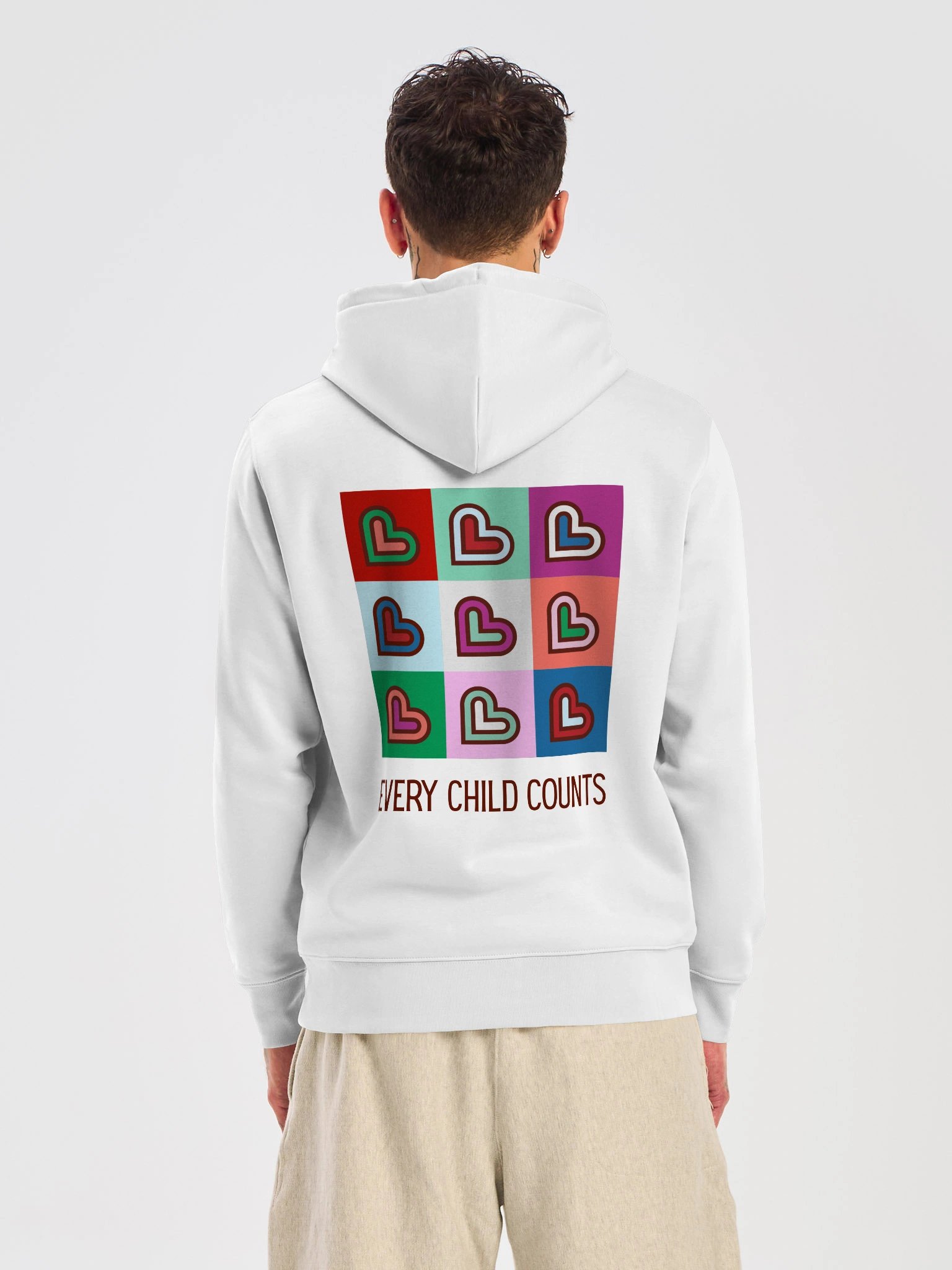 The Mosaic Premium Hoodie product image (4)