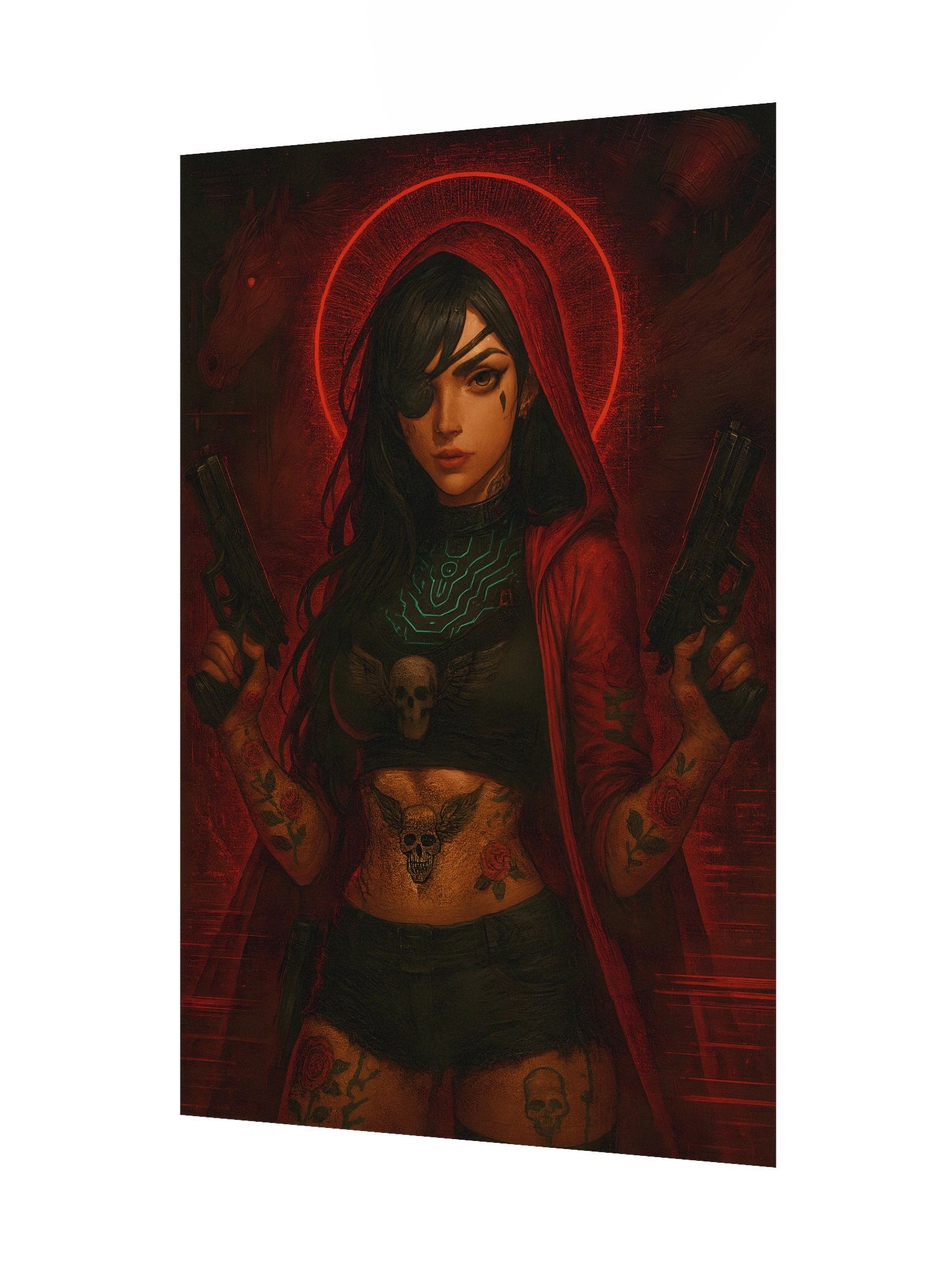 Sinaloa Yin Poster product image (3)