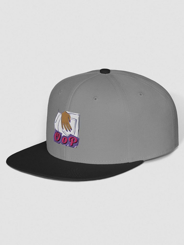 Out Of Pocket Embroidered Snapback product image (2)