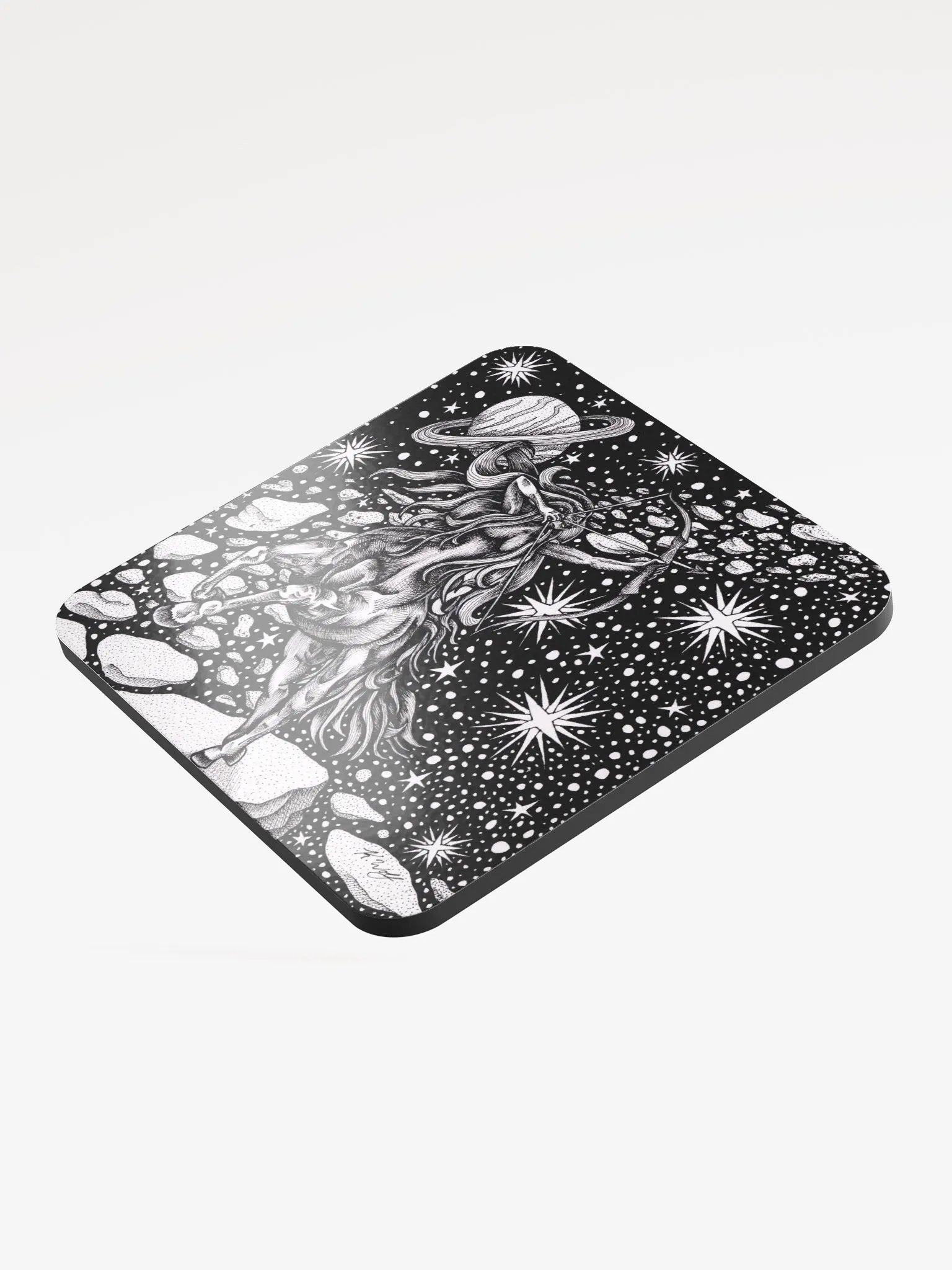 Sagittarius Zodiac coaster product image (3)
